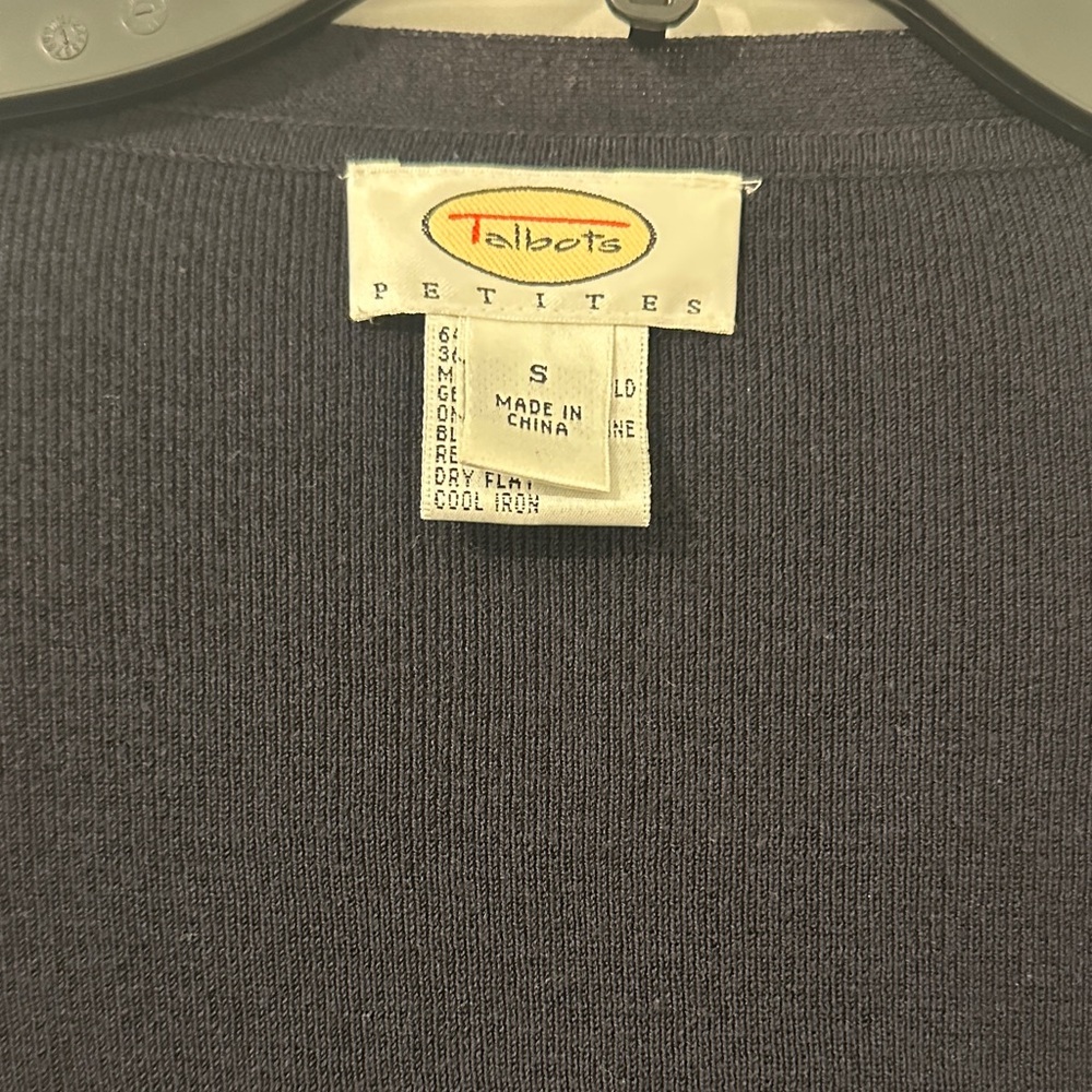 Talbot’s Cardigan - Picture 2 of 4